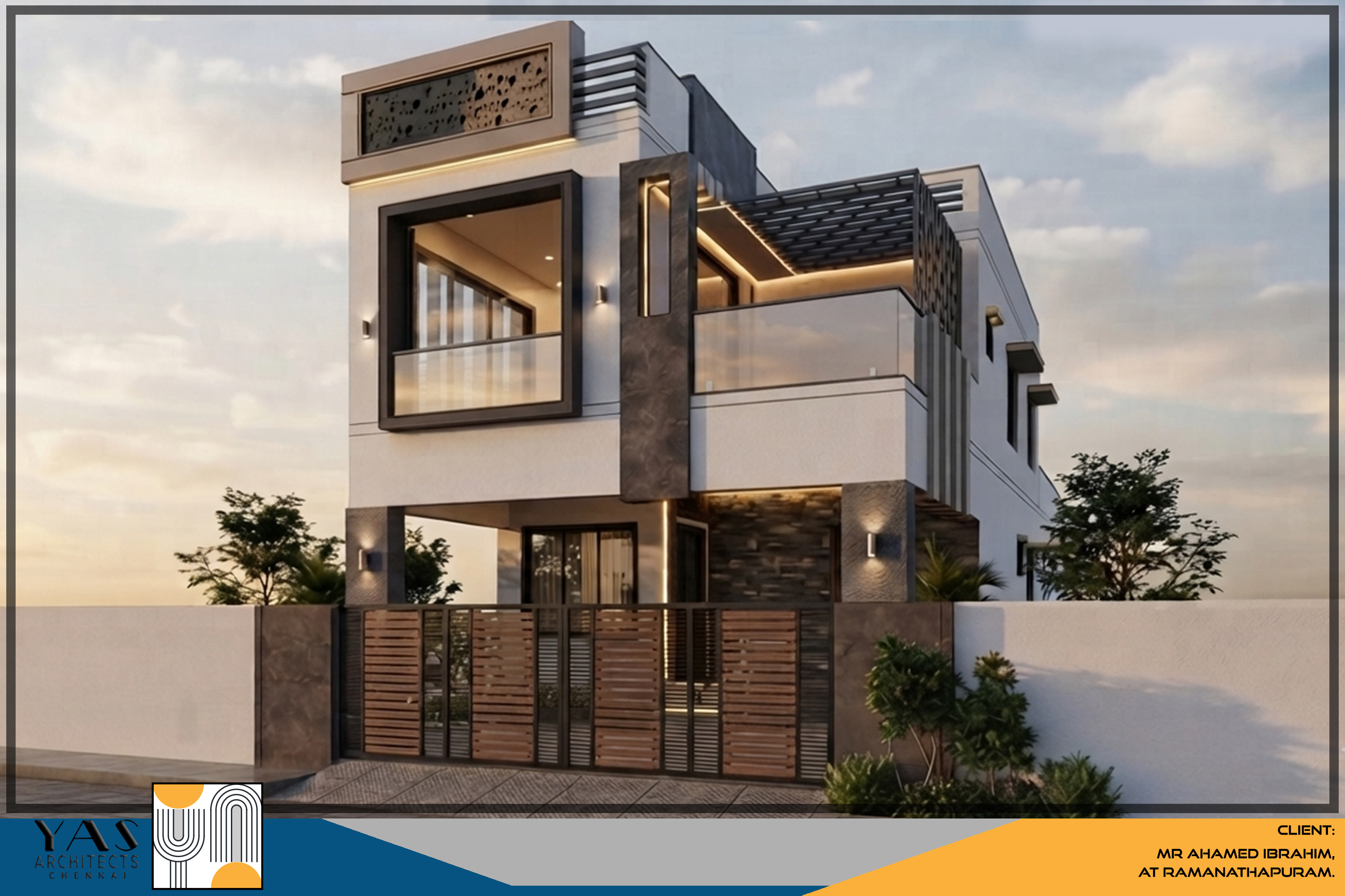 3D Elevation 08
